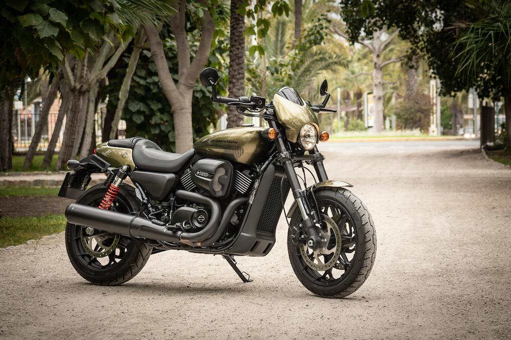 Harley-Davidson