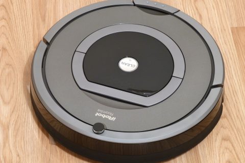 Roomba, iRobot
