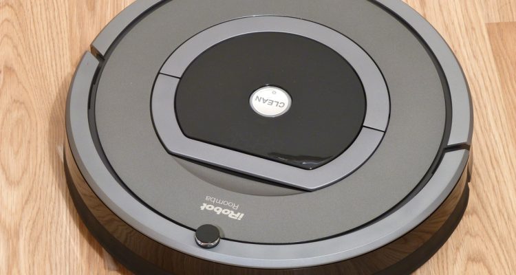 Roomba, iRobot