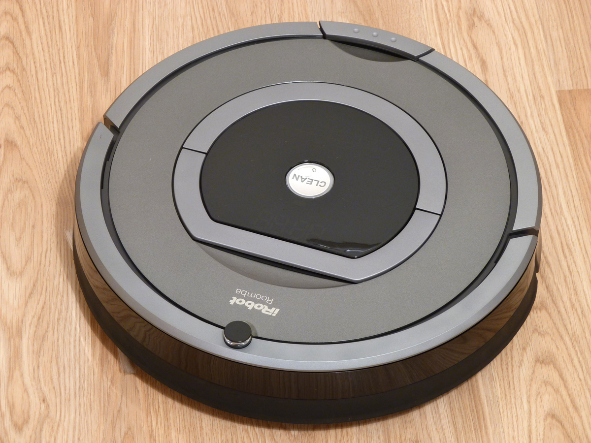 Roomba, iRobot