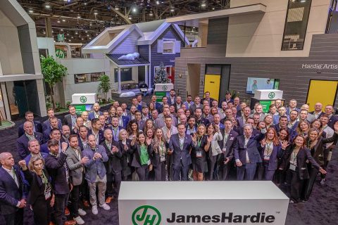 James Hardie