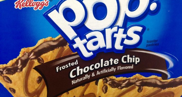 Pop-Tarts