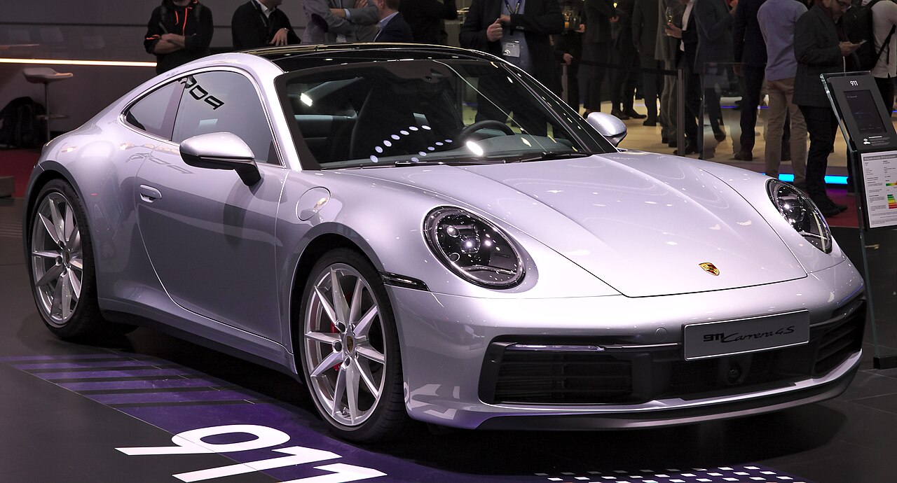 Porsche