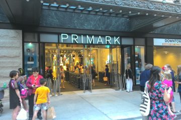 CEO Primark, Paul Marchant