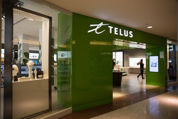 Telus