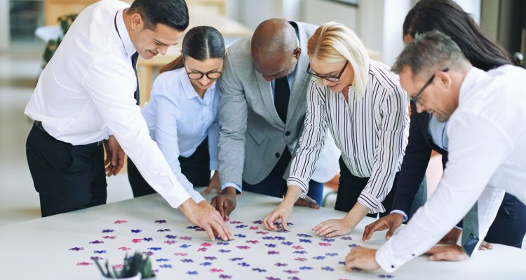 strategi Global