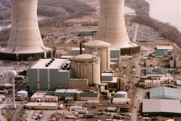 Big Coal Plant