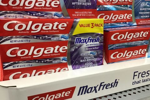 Colgate-Palmolive