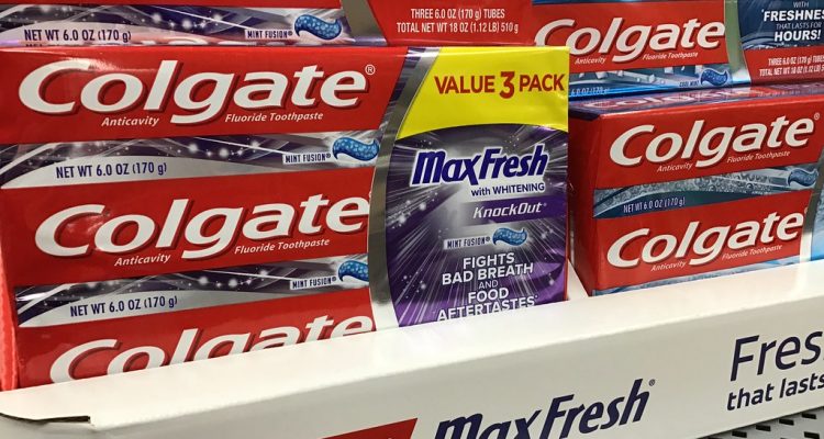 Colgate-Palmolive