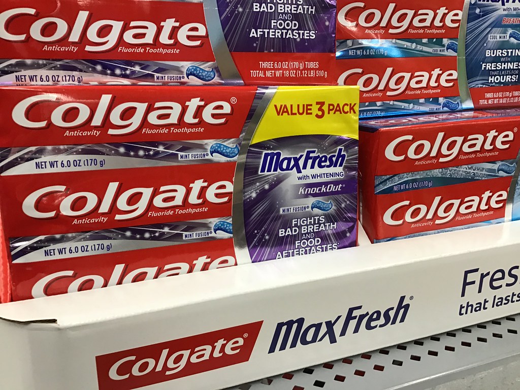 Colgate-Palmolive