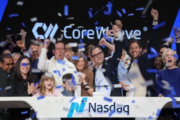 CoreWeave