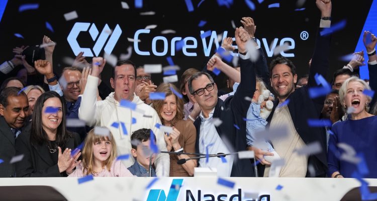 CoreWeave
