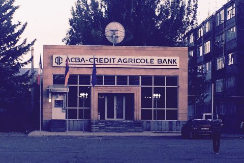 Credit Agricole