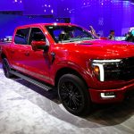 Ford F-150 Platinum