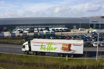 Greencore distribusi