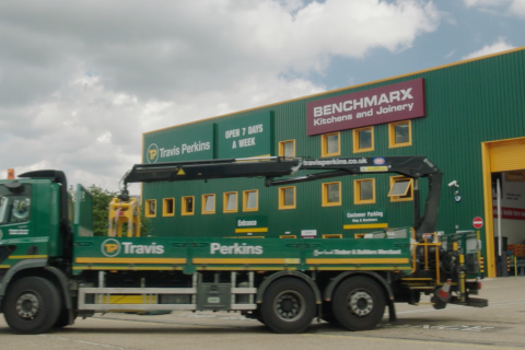 Travis Perkins
