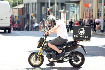 Deliveroo
