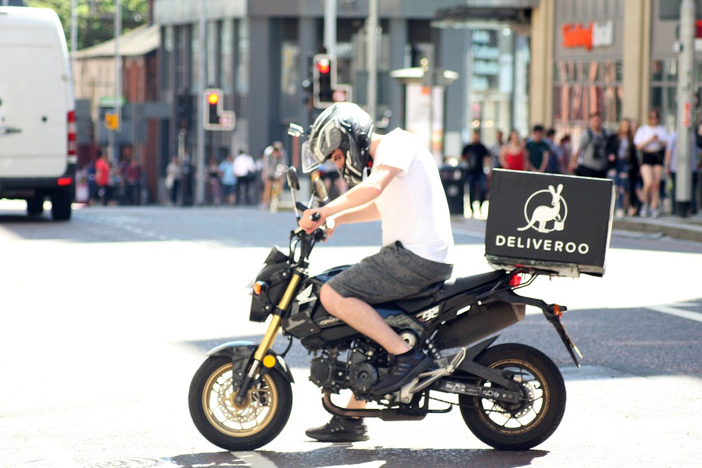 Deliveroo