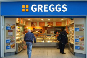 Greggs