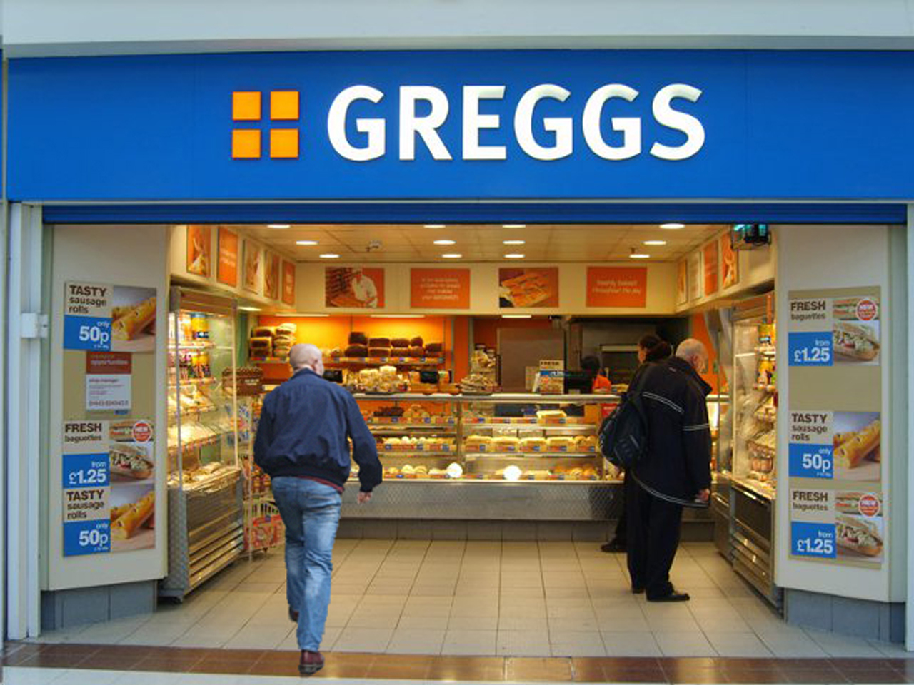 Greggs