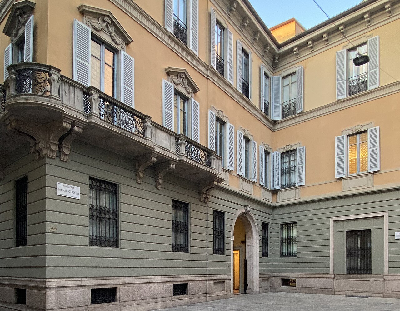 Mediobanca