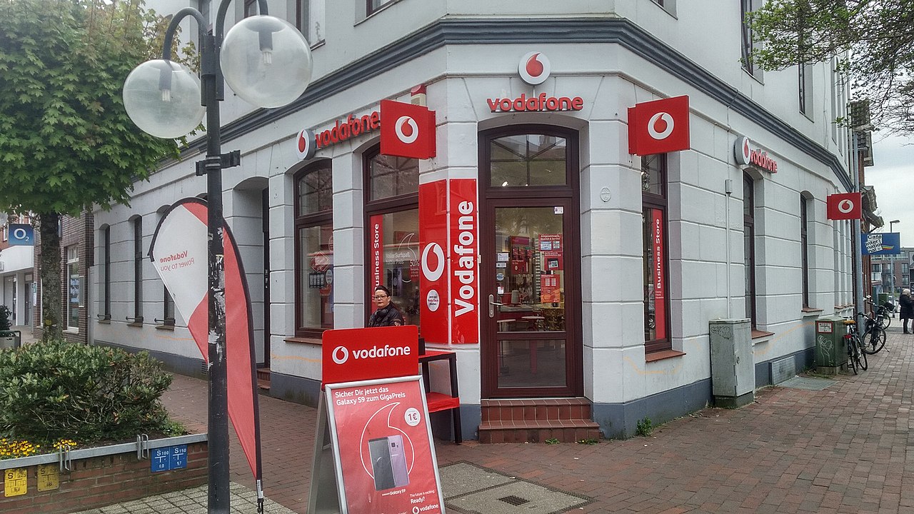 Vodafone