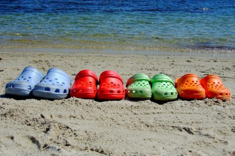 crocs
