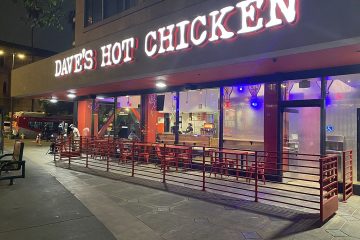 Dave’s Hot Chicken