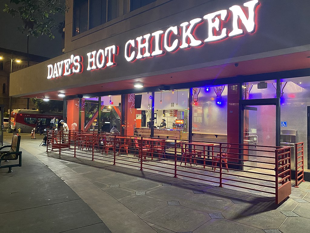 Dave’s Hot Chicken