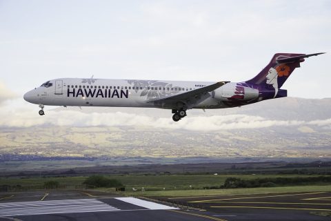 Hawaiian Airlines
