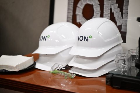 Ion Storage