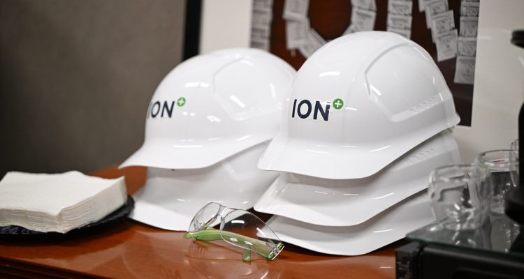 Ion Storage