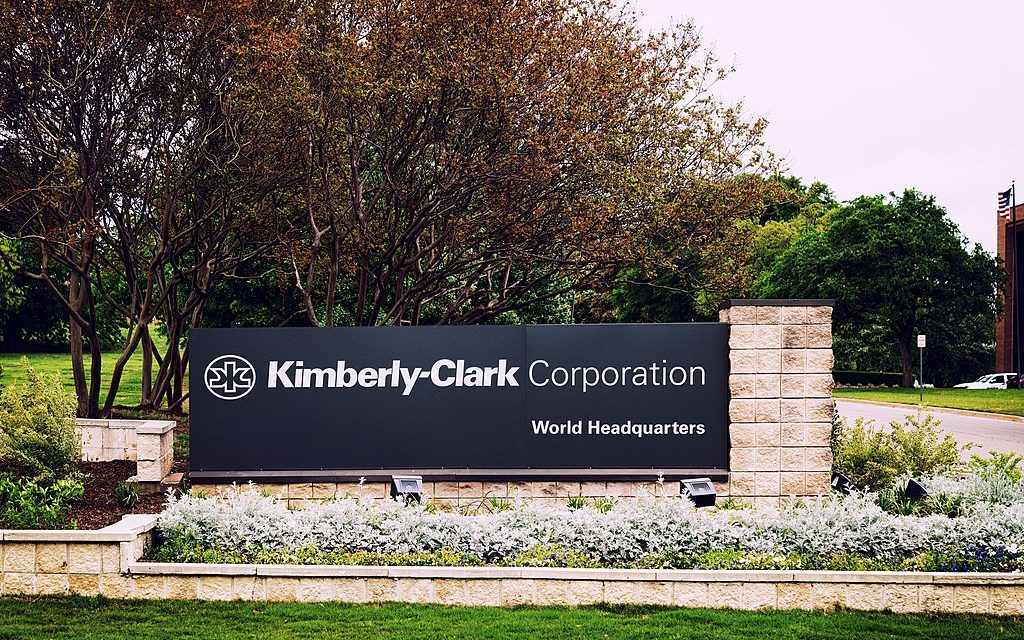 Kimberly-Clark