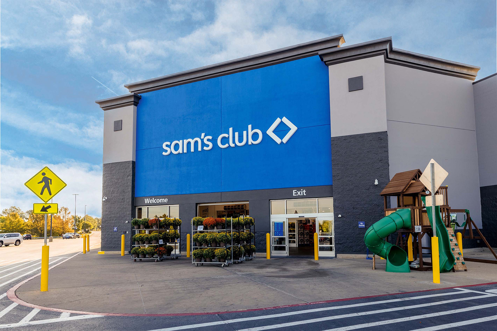 Sam’s Club