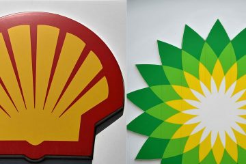 Shell dan BP
