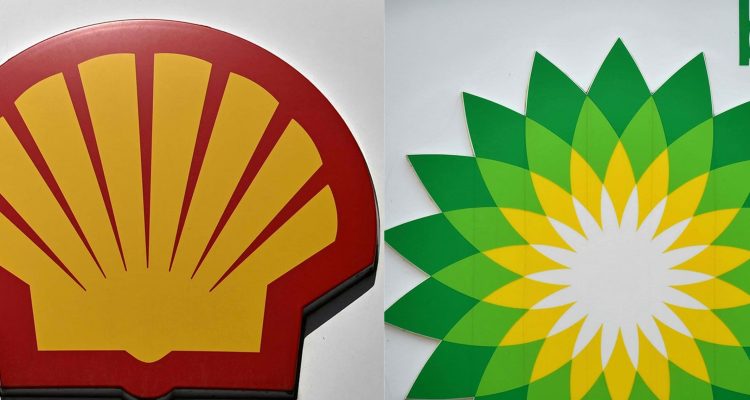 Shell dan BP