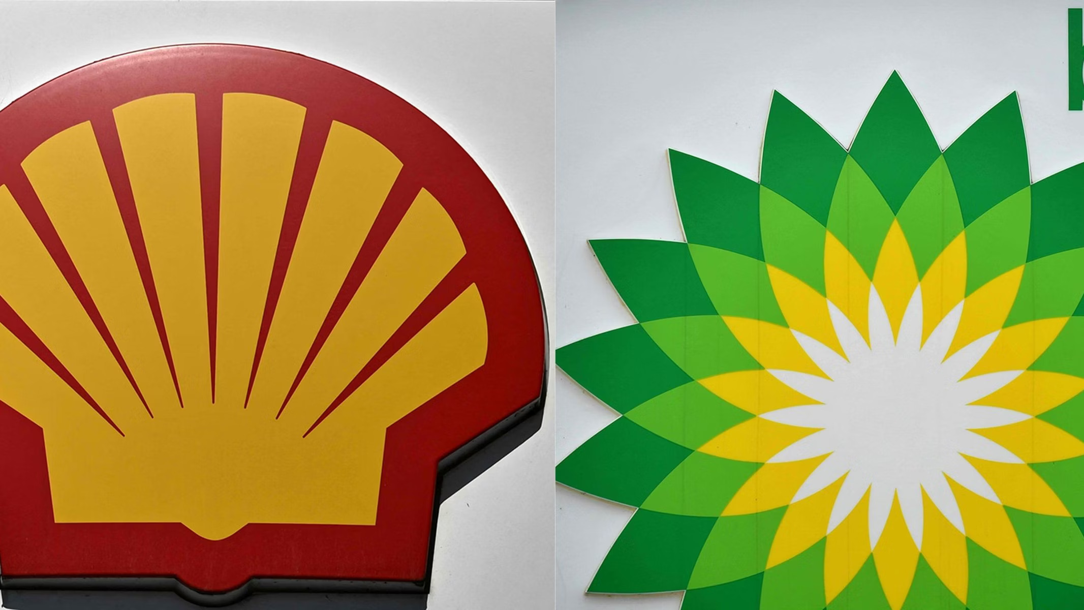 Shell dan BP