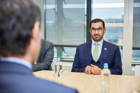 Sultan Ahmed Al Jaber
