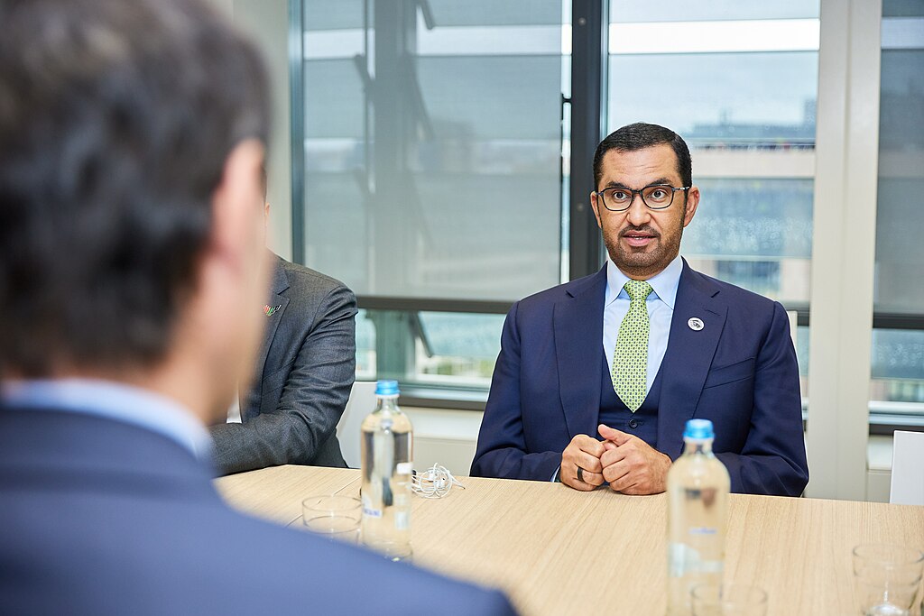 Sultan Ahmed Al Jaber