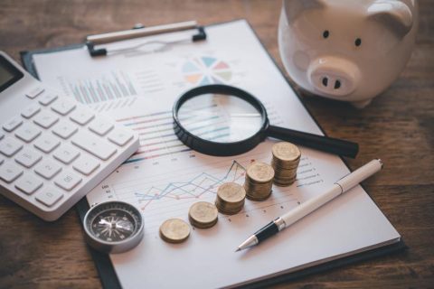 Financial model