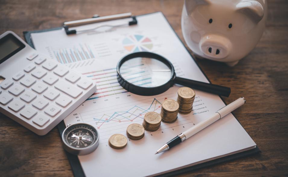 Financial model