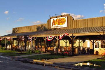 Cracker Barrel