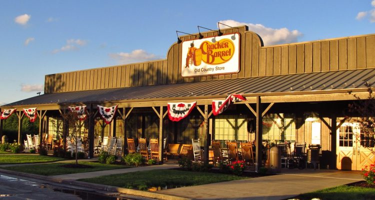 Cracker Barrel