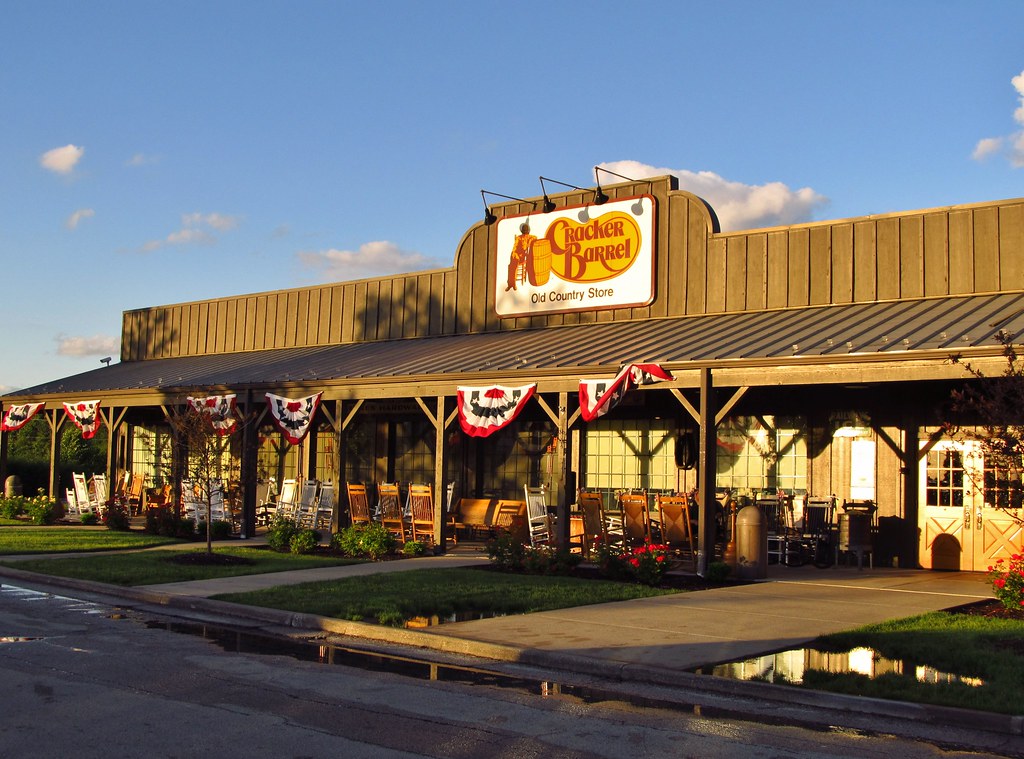 Cracker Barrel