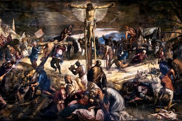 Crucifixion Tintoretto
