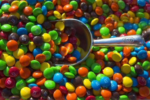 M&M’s