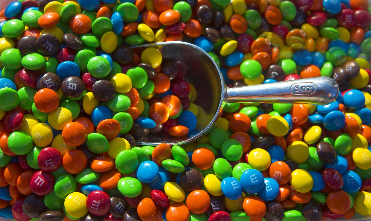 M&M’s