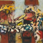 Feeling Color: Aubrey Williams and Frank Bowling
