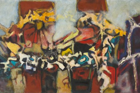 Feeling Color: Aubrey Williams and Frank Bowling