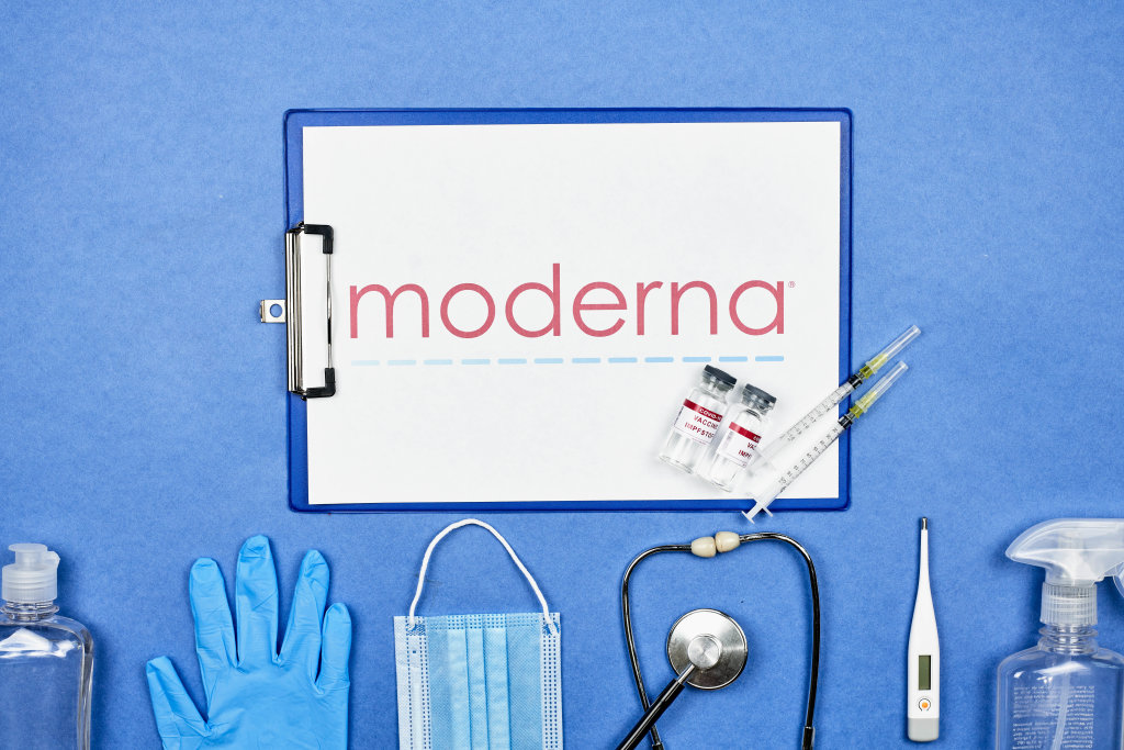 Moderna
